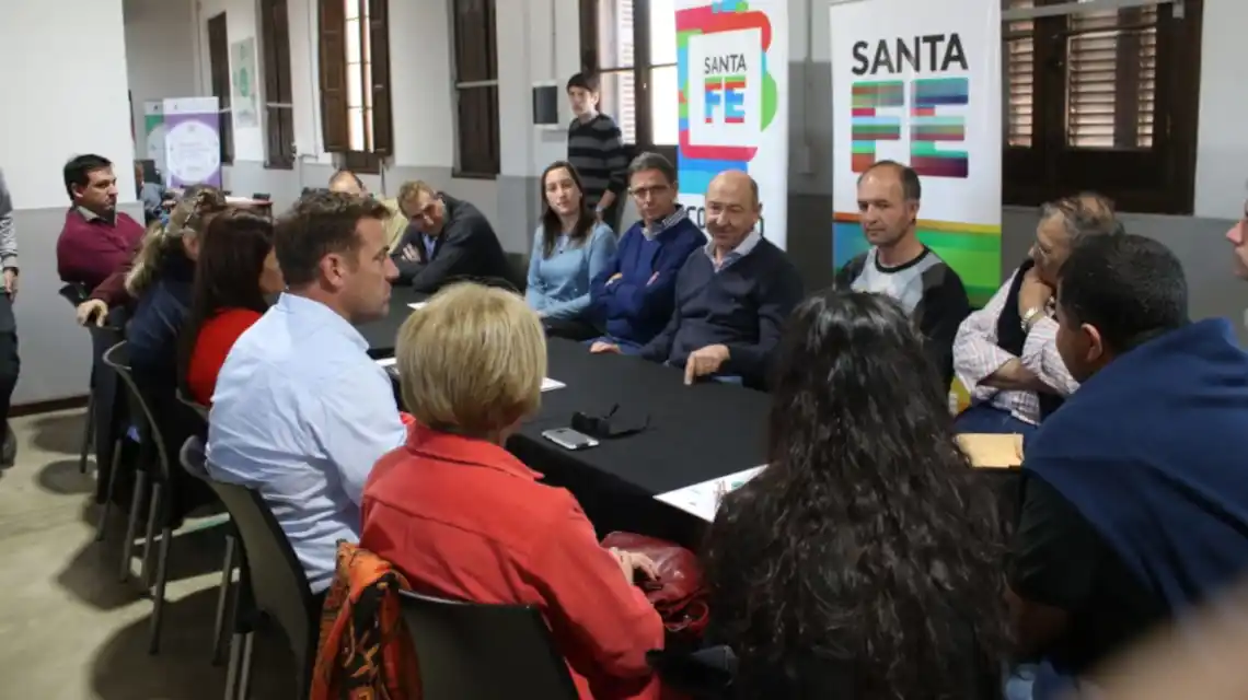 La provincia entregó aportes a clubes por $ 16 millones