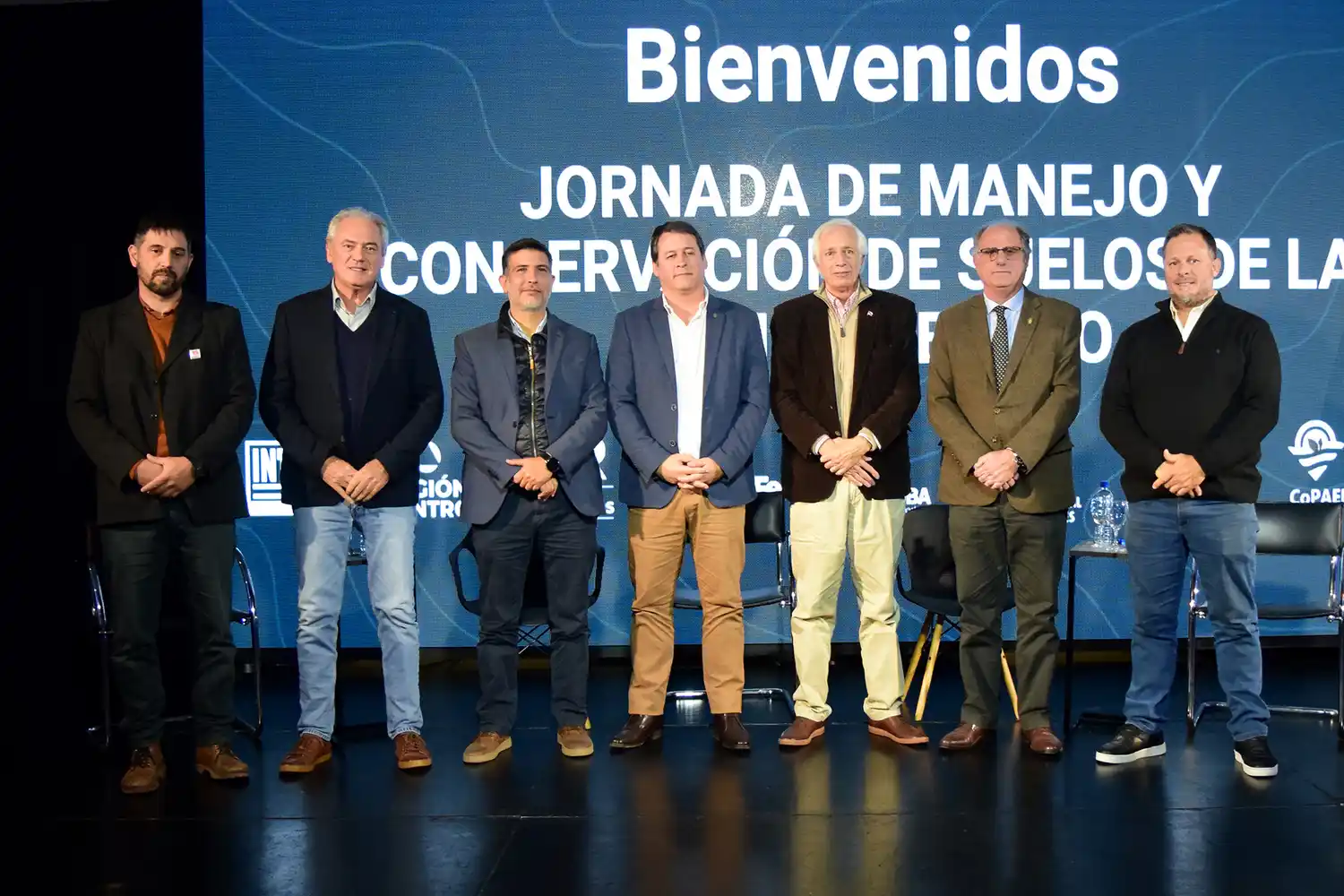 La Región Centro se reunió en Paraná para fortalecer la conservación de suelos