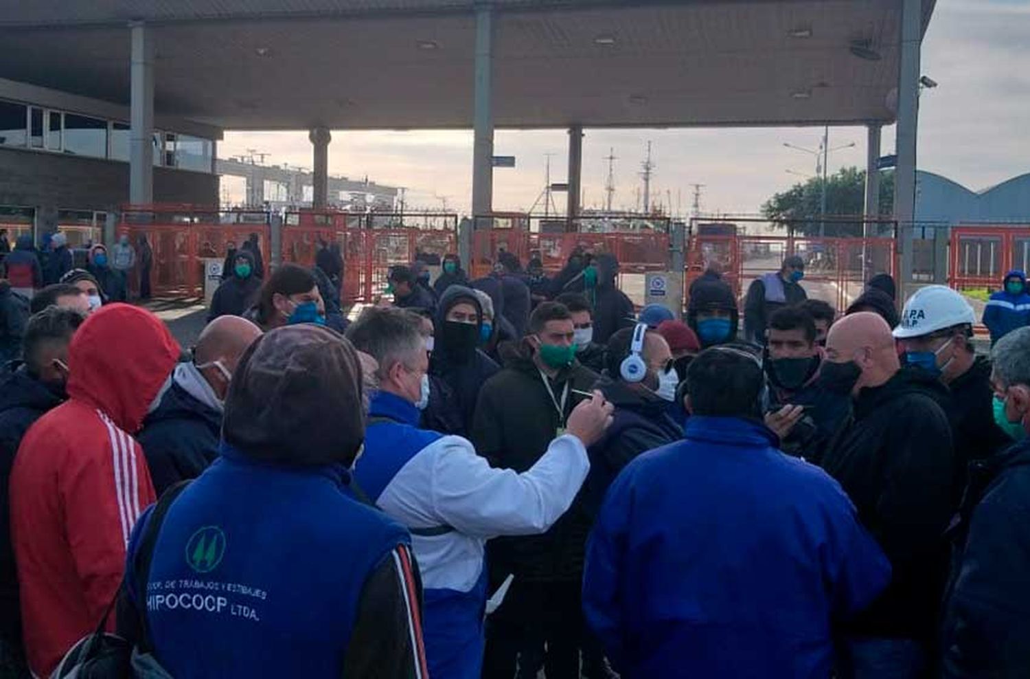 COVID-19 en el Puerto: Capitanes y Patrones ya habían advertido sobre las medidas de control