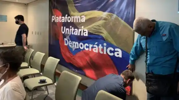 Plataforma Unitaria pide  al papa León XIV que «mantenga a Venezuela en sus oraciones»
