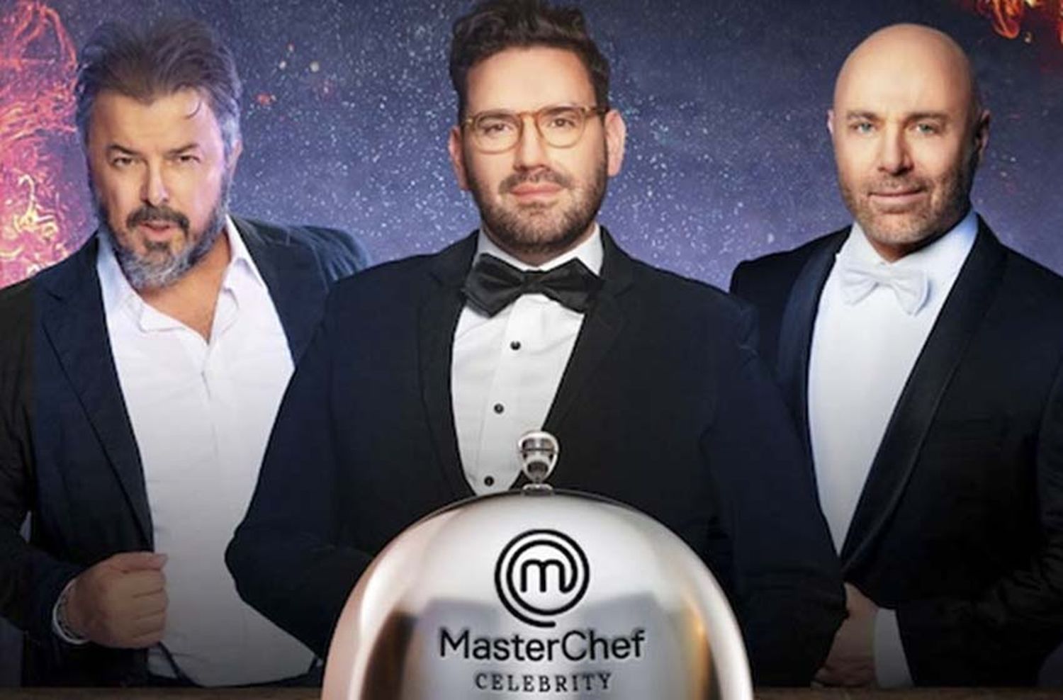 Una famosa vedette argentina se postuló para participar en la tercera edición de MasterChef Celebrity