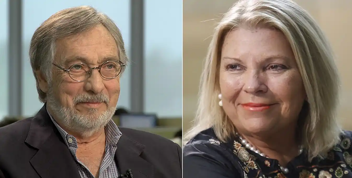 Elisa Carrió y Luis Brandoni llegan a la ciudad para respaldar a las candidaturas de Cambiemos