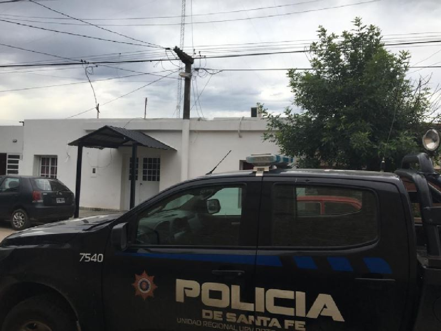 Frontera: iban en moto con una pistola Magnum 357