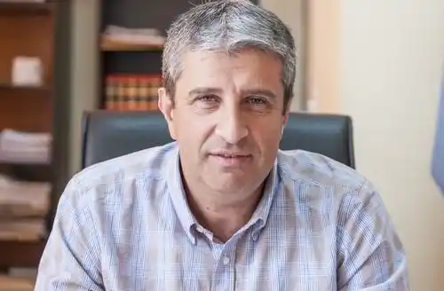 Elías opinó sobre el cambio de la edad jubilatoria
