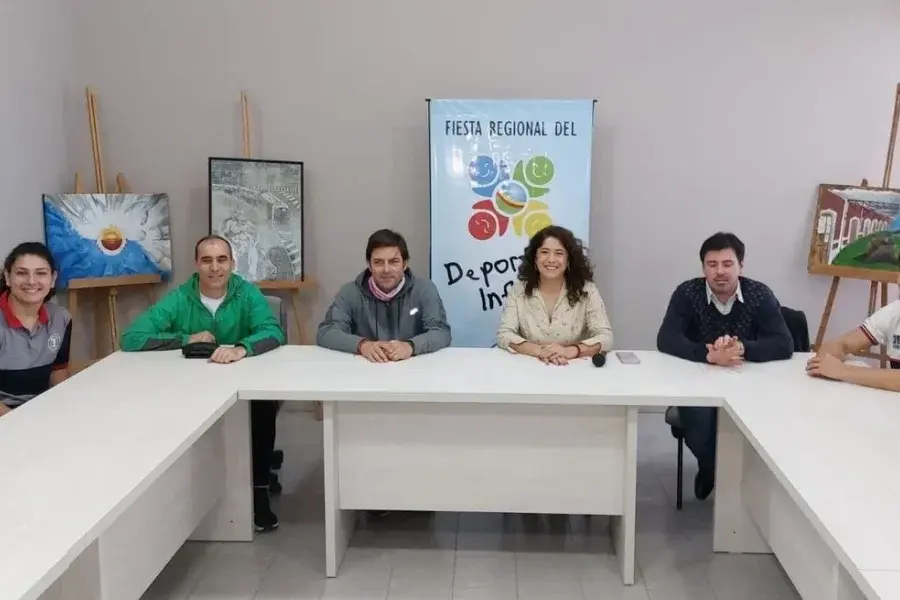 Se desarrollará la 1ra. Fiesta Regional del Deporte Infantil