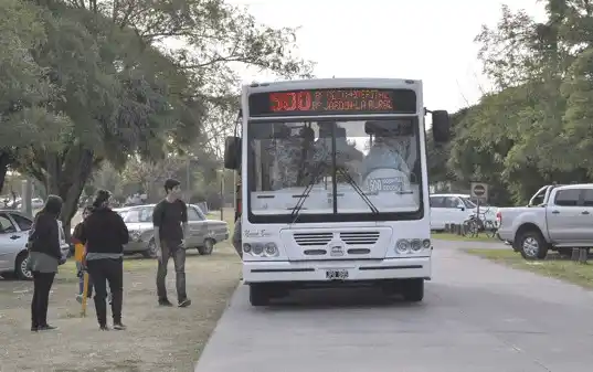 En Olavarría ya rige el aumento del boleto de colectivos