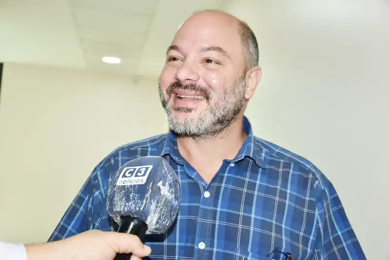 Fiesta de la Corvina 2022: coordinan 
acciones por concurso de pesca variada