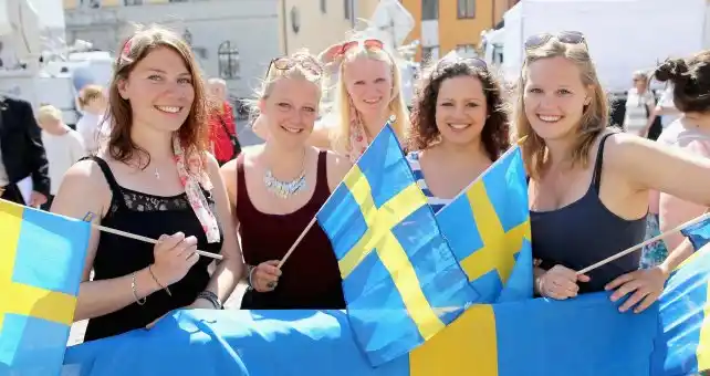 Suecia quiere saber si sus habitantes tienen mucho menos apetito sexual