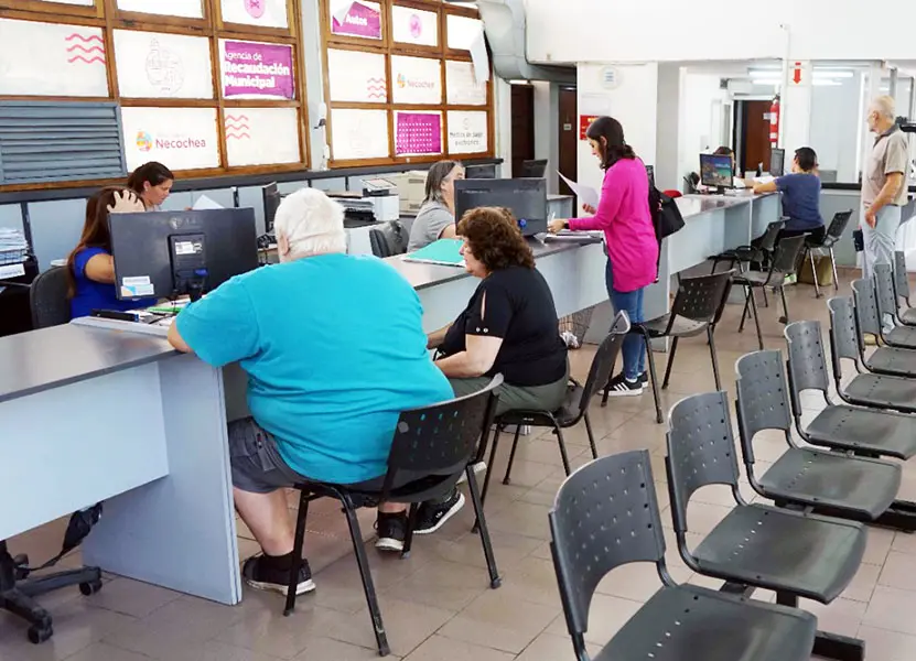 Tasas: el municipio recaudó casi $382 millones por pagos anuales