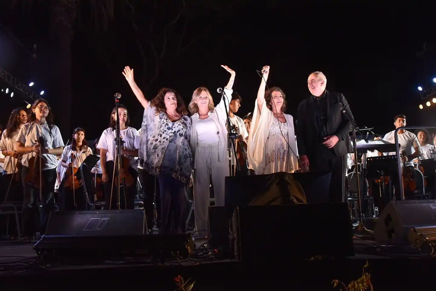 El Festival 2026: una verdadera Fiesta Federal que volvió a llenar de música a Chascomús