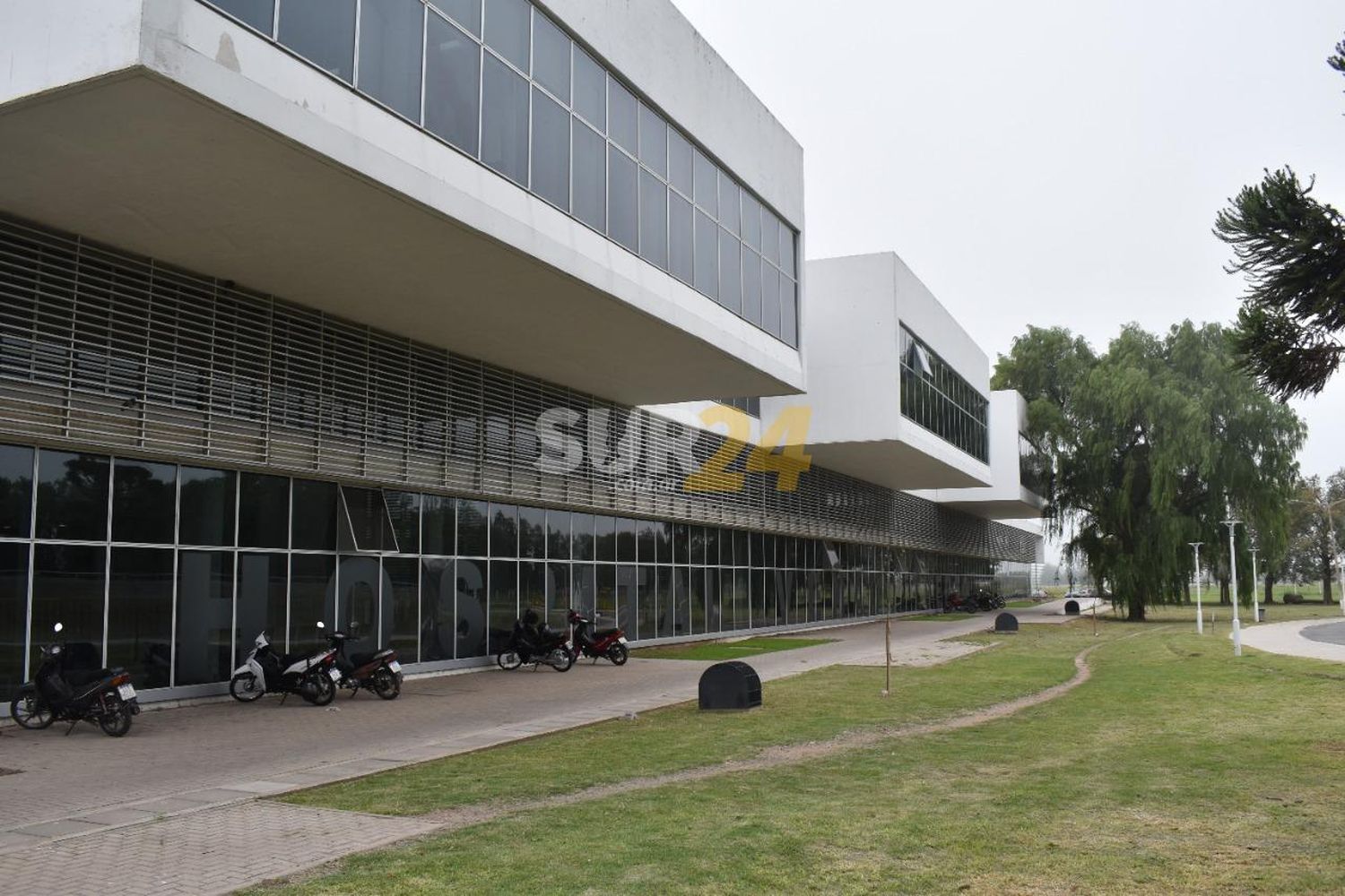 Hospital Gutiérrez de Venado Tuerto.