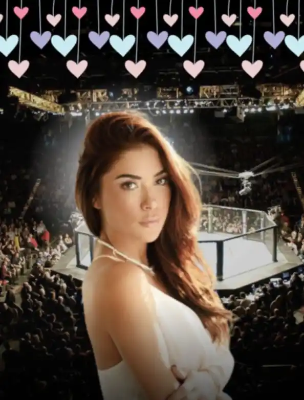Arianny Celeste, estrella de la UFC y belleza total en las redes sociales