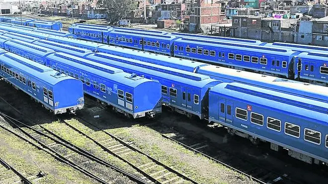 Trenes: Ratificaron el paro de este jueves