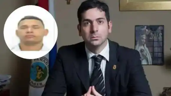 ¡EN CHACAO! Así fue la captura del sicario señalado de asesinar a Marcelo Pecci