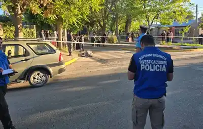 Neuquén: un hombre fue asesinado a puñalada en plena calle