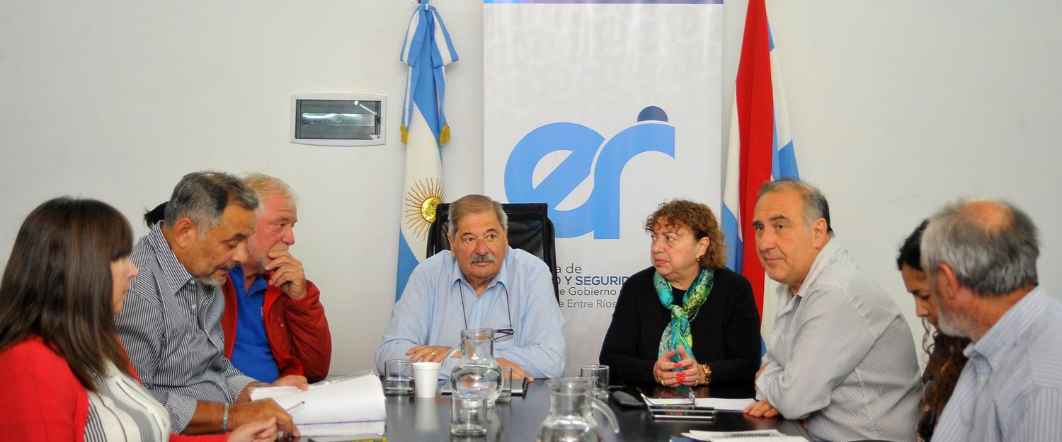 Paritaria estatal