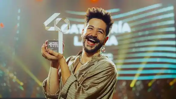 Camilo prepara su nuevo álbum