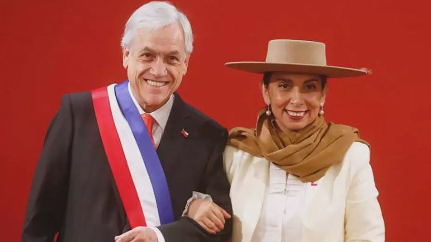 Sebastián Piñera y Karla Rubilar - 1