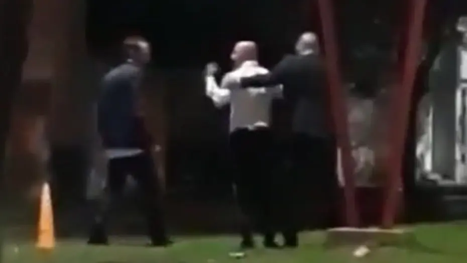 Sampaoli se disculpó por su maltrato a un agente de tránsito en Casilda