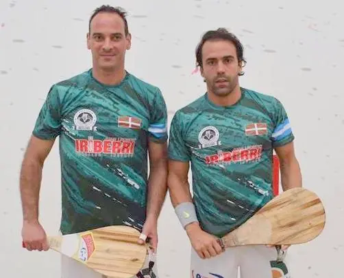 Bilbao, nuevamente en la  elite de la pelota en Chaves