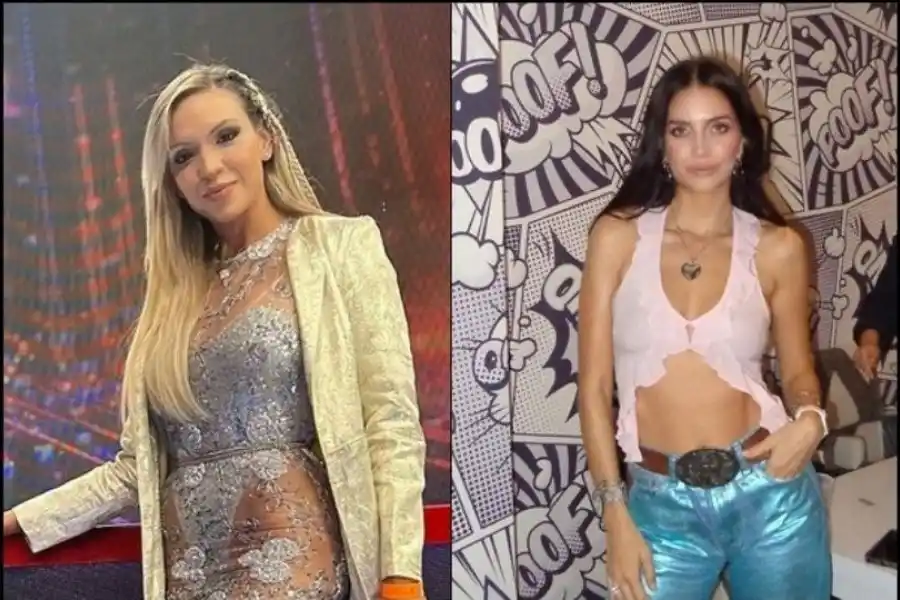 Alicia Barbasola acusa a Zaira Nara de censurarla del Bailando 2023, mientras sea jurado