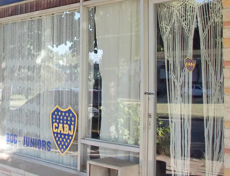 Torneo reapertura en el Club Boca
