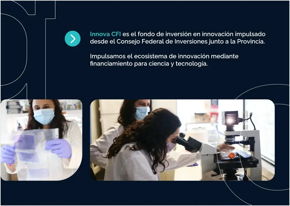 Se extiende la convocatoria del programa "Innova" para startups