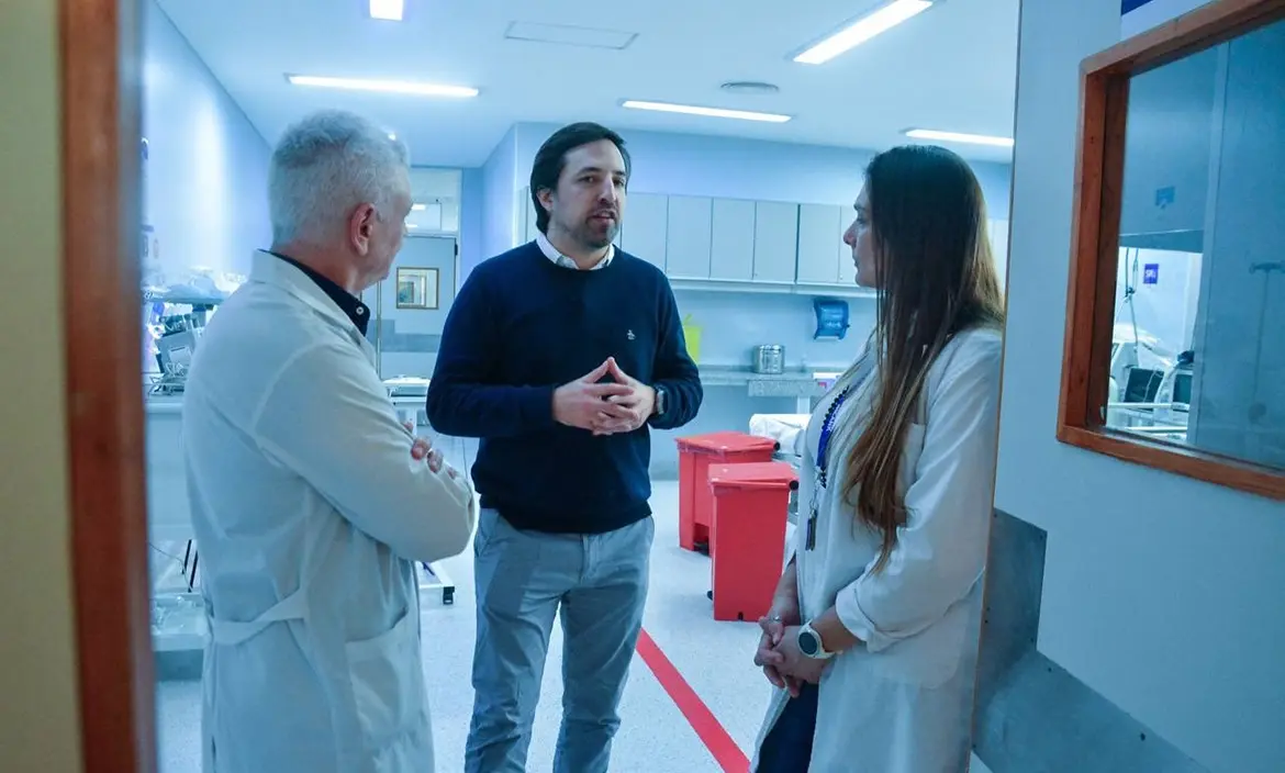 La Provincia calificó de “peligrosa” la salida de la Argentina de la OMS