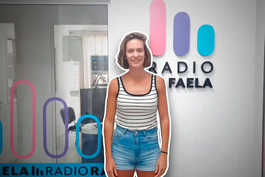 Un orgullo rafaelino del tenis en Europa: "Tenés que entrenar y competir al 100%"