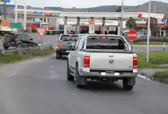 Estrés en el tránsito y relatos salvajes