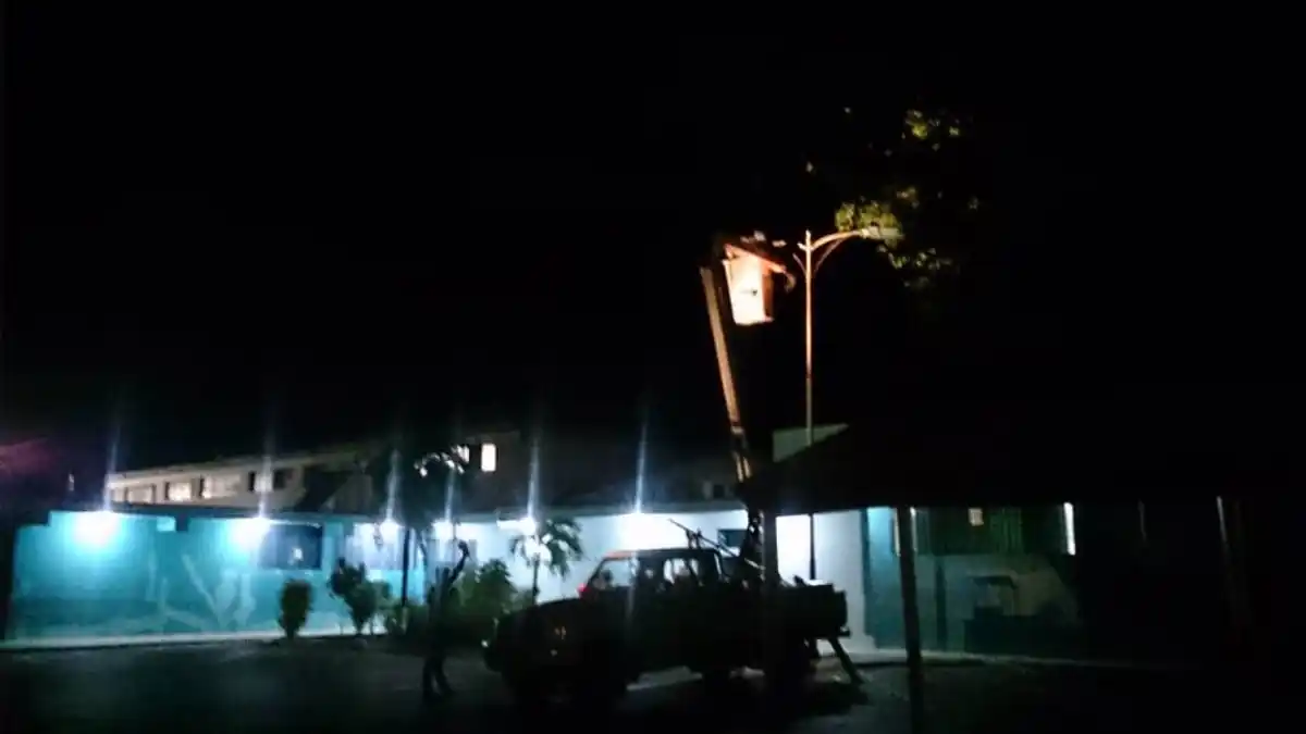 NUEVA ESPARTA a la DERIVA: crisis eléctrica tiene angustiados a los habitantes de la isla