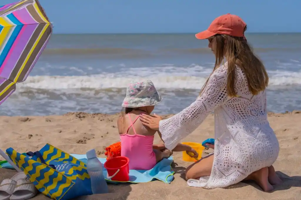 Cuidarse del sol, es cuidar la salud