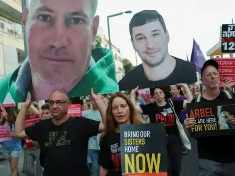 Tras el histórico acuerdo entre Israel y Hamás, los primeros rehenes serán liberados el domingo