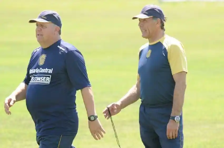 Gottardi y el fin de una relación histórica con Miguel Russo: “Me dolió, se terminó una amistad”