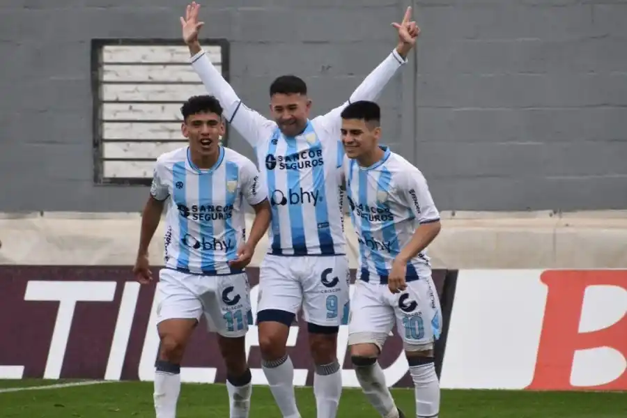 Atlético de Rafaela visita a Aldosivi por la Primera Nacional