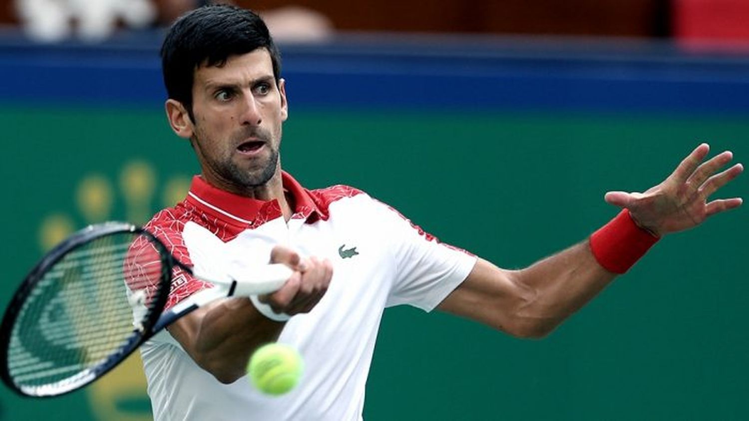 Djokovic ganó el Master 1000 de Shanghai y se ubica como número 2 del tenis mundial