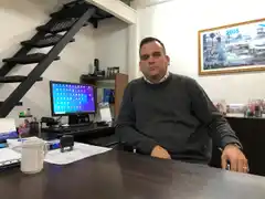 CGT Tandil: "Los camiones antes hacían un viaje y medio por día y hoy hacen uno o dos por semana"