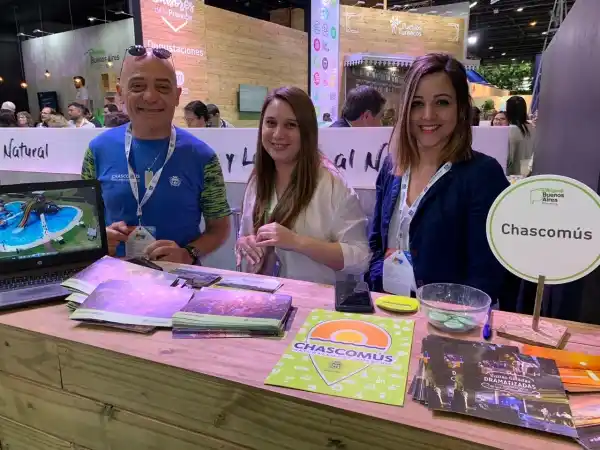 Chascomús estará presente en la 25° Feria Internacional de Turismo