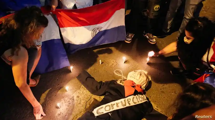 La pandemia deja al descubierto el impacto de la corrupción en América Latina