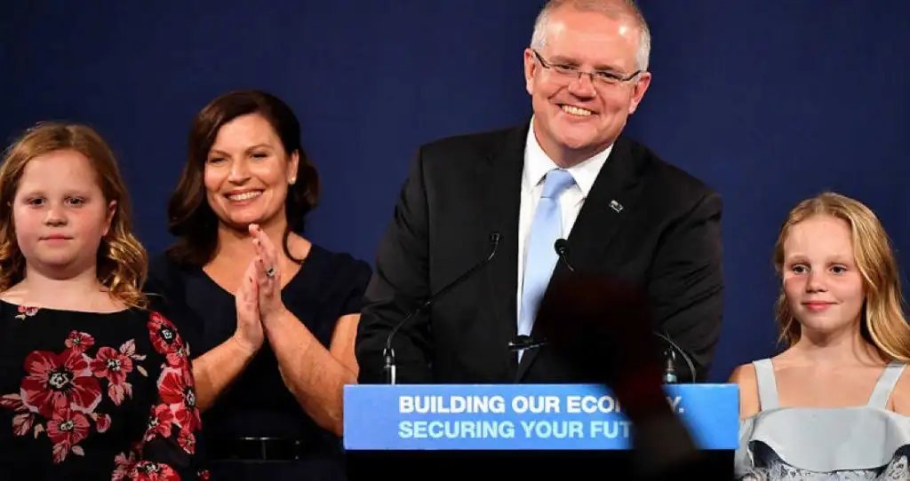 Contra todo pronóstico, los liberales retienen el poder en Australia