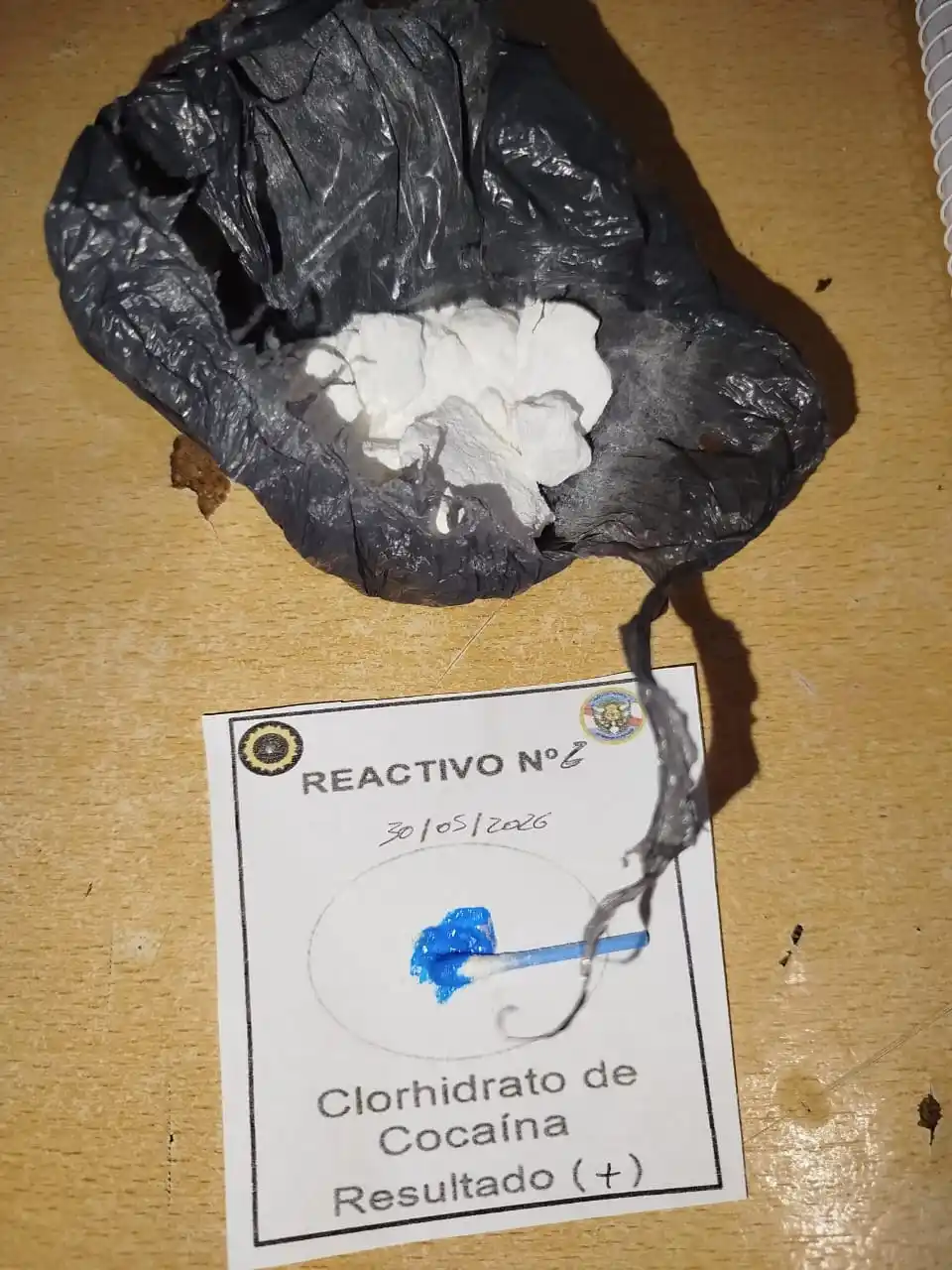 Allanamientos por narcomenudeo en Victoria: secuestran cocaína, dinero y una motocicleta
