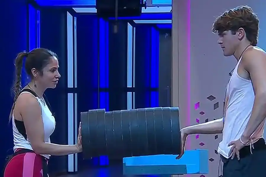 Gran Hermano: tras ganar la prueba del líder, Romina y Marcos deberán salvar un compañero