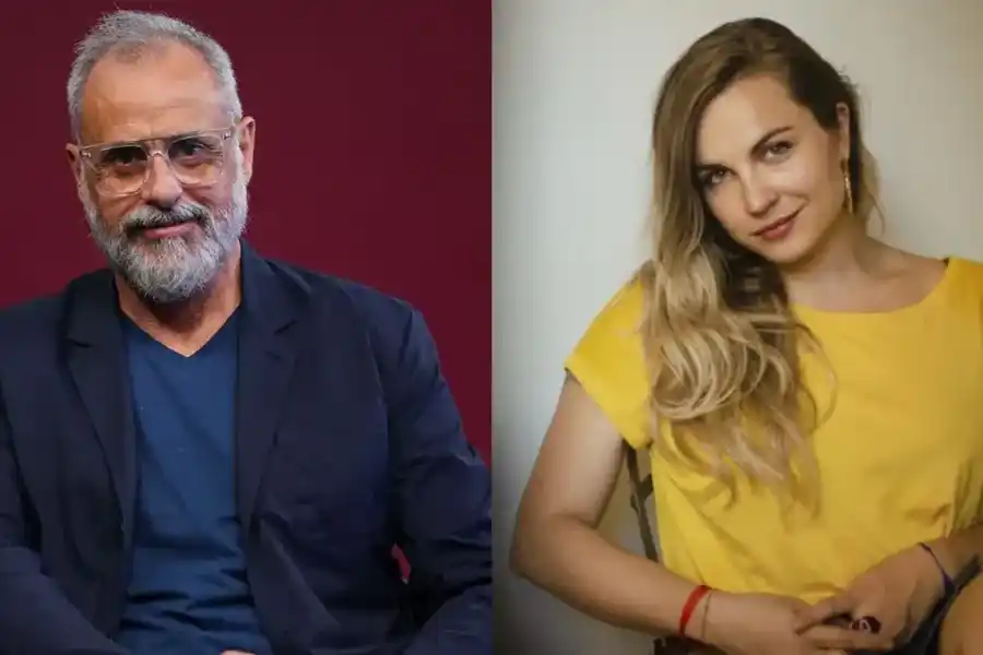 Quién es María del Mar Ramón, la novia colombiana y feminista de Jorge Rial