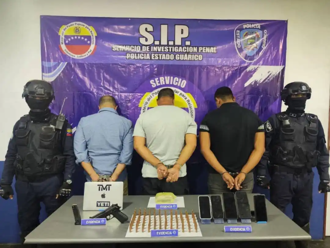 CAE EXDIPUTADO Octavio Orta: le decomisaron armas y drogas