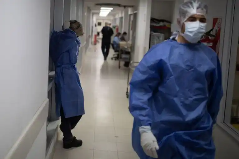 Bahía Blanca registró un muerto por coronavirus tras 23 días sin fallecidos
