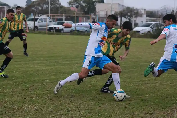 Juventud derrotó a Sarmiento y sigue de cerca al puntero Central