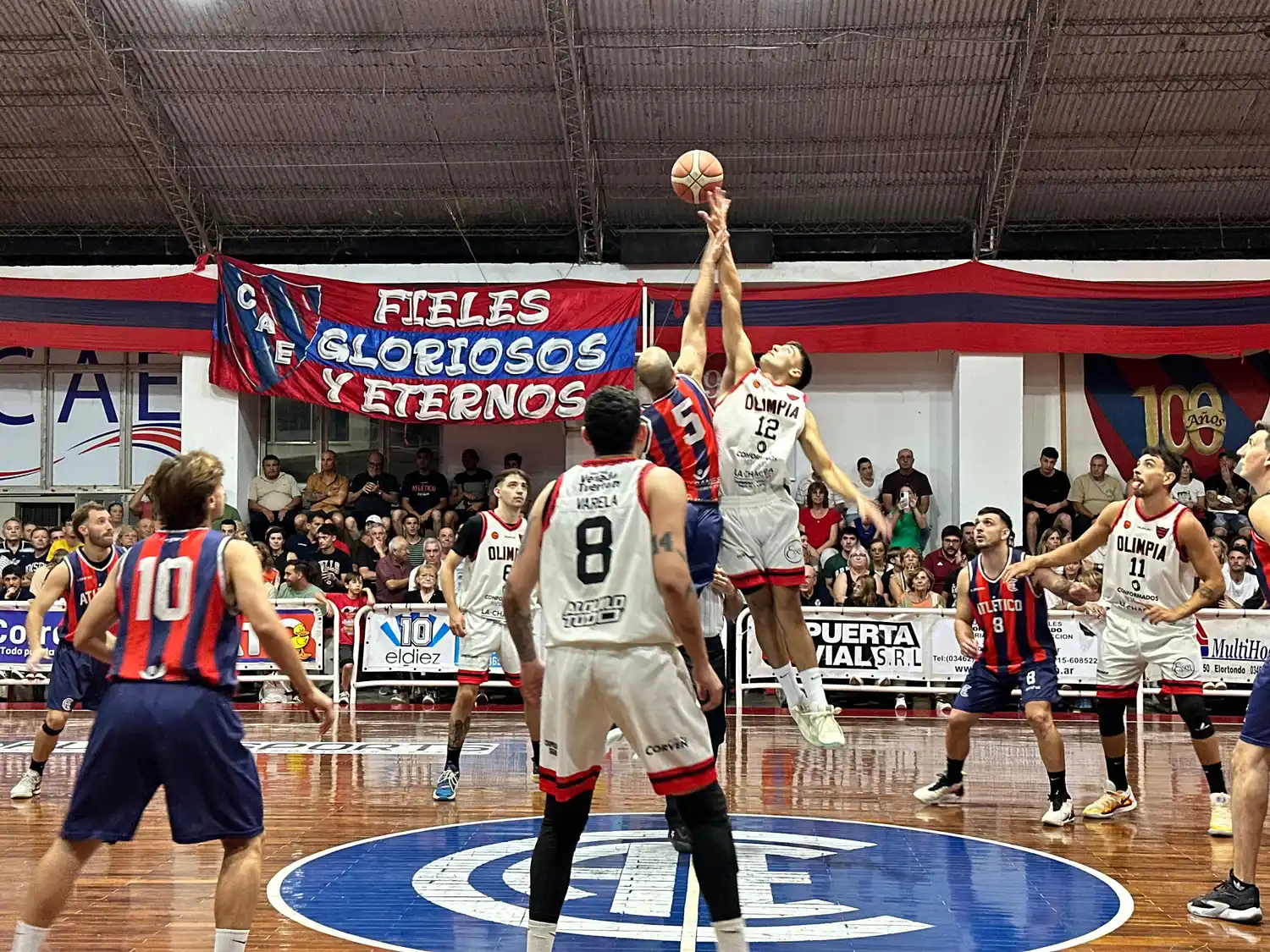 Atlético Olimpia - 1