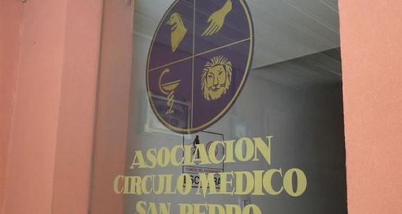 El próximo de 24 de octubre es la asamblea anual del Círculo Médico