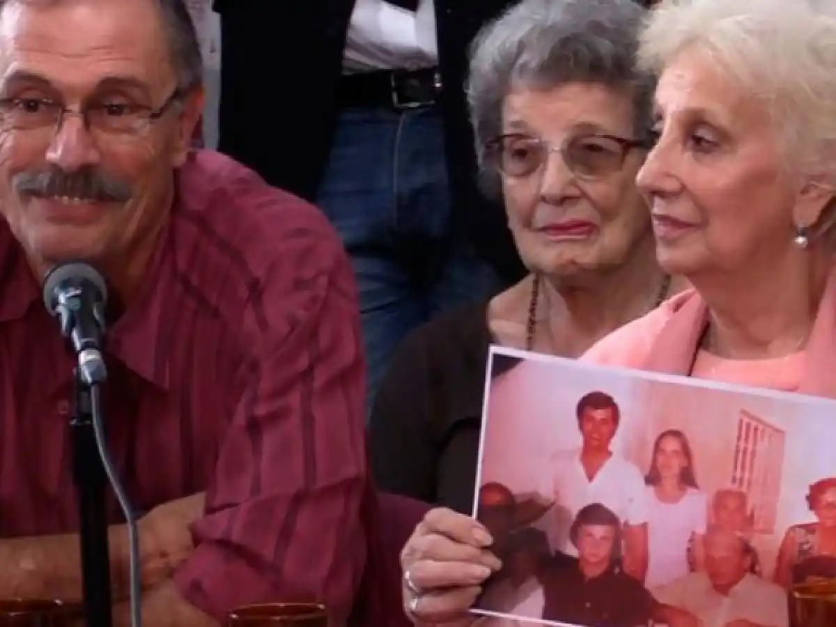 Abuelas de Plaza de Mayo halló a la nieta 129: quién era su mamá cordobesa