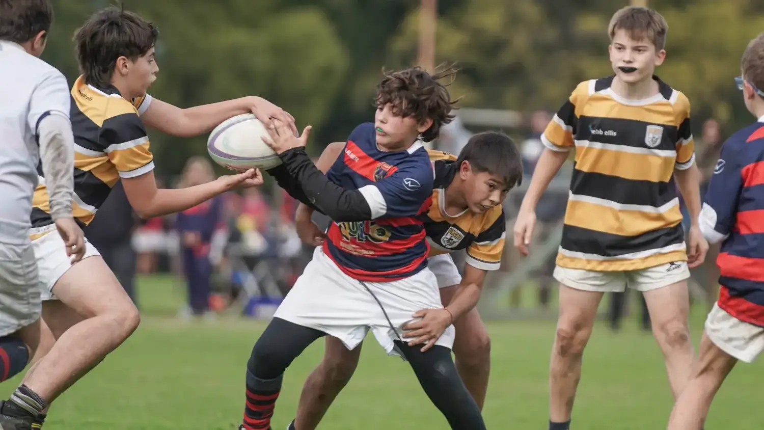 Rugby Club Náutico 1